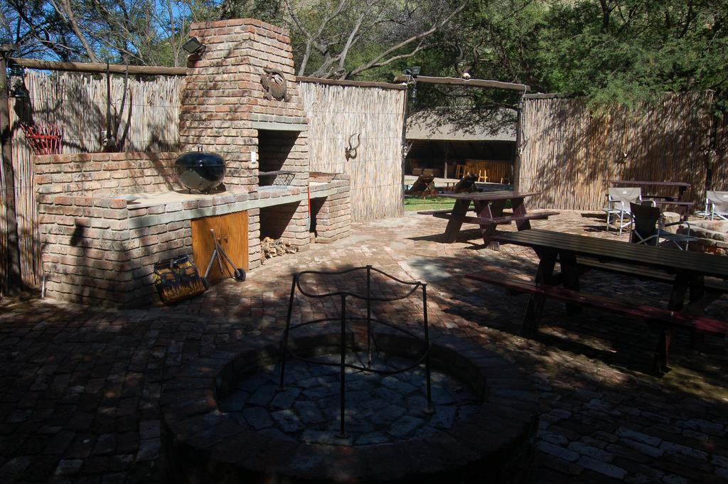 Ko Ka Tsara Bush Camp Villa Beaufort West Exterior photo