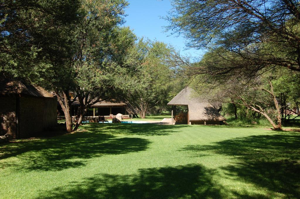 Ko Ka Tsara Bush Camp Villa Beaufort West Exterior photo