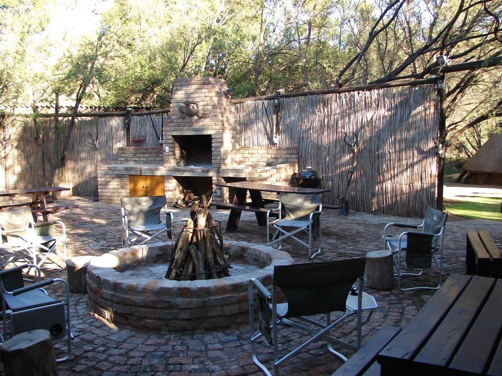 Ko Ka Tsara Bush Camp Villa Beaufort West Exterior photo