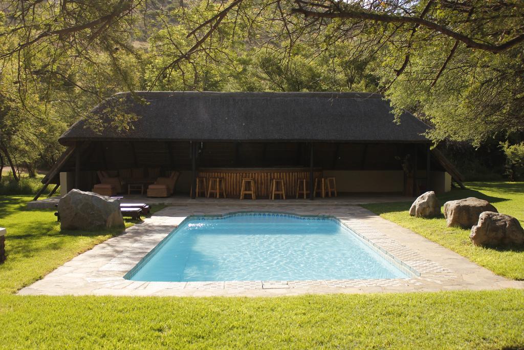 Ko Ka Tsara Bush Camp Villa Beaufort West Exterior photo
