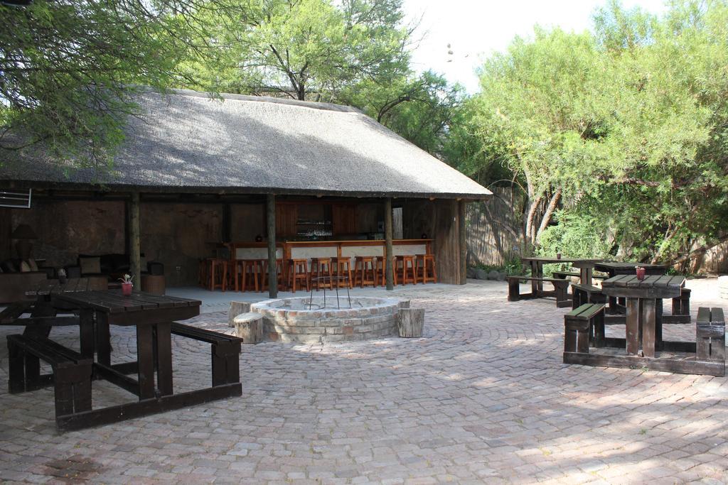 Ko Ka Tsara Bush Camp Villa Beaufort West Exterior photo