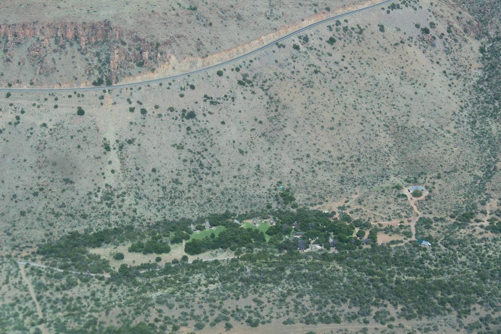 Ko Ka Tsara Bush Camp Villa Beaufort West Exterior photo
