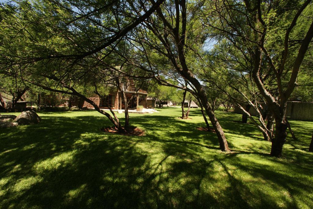 Ko Ka Tsara Bush Camp Villa Beaufort West Exterior photo