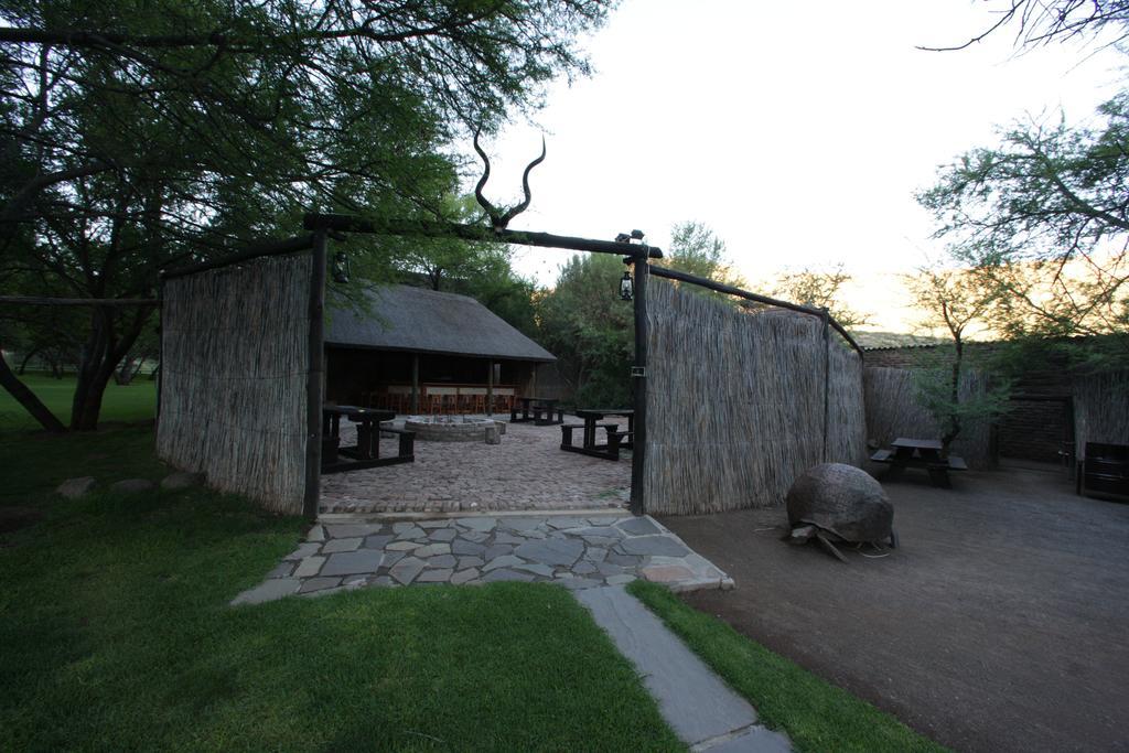 Ko Ka Tsara Bush Camp Villa Beaufort West Exterior photo