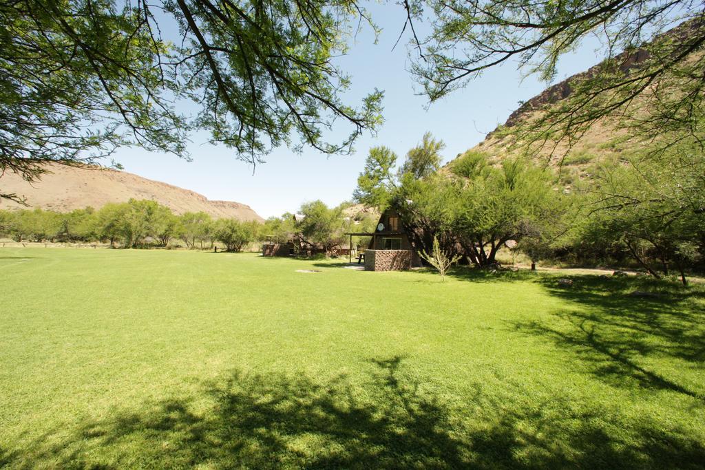 Ko Ka Tsara Bush Camp Villa Beaufort West Exterior photo