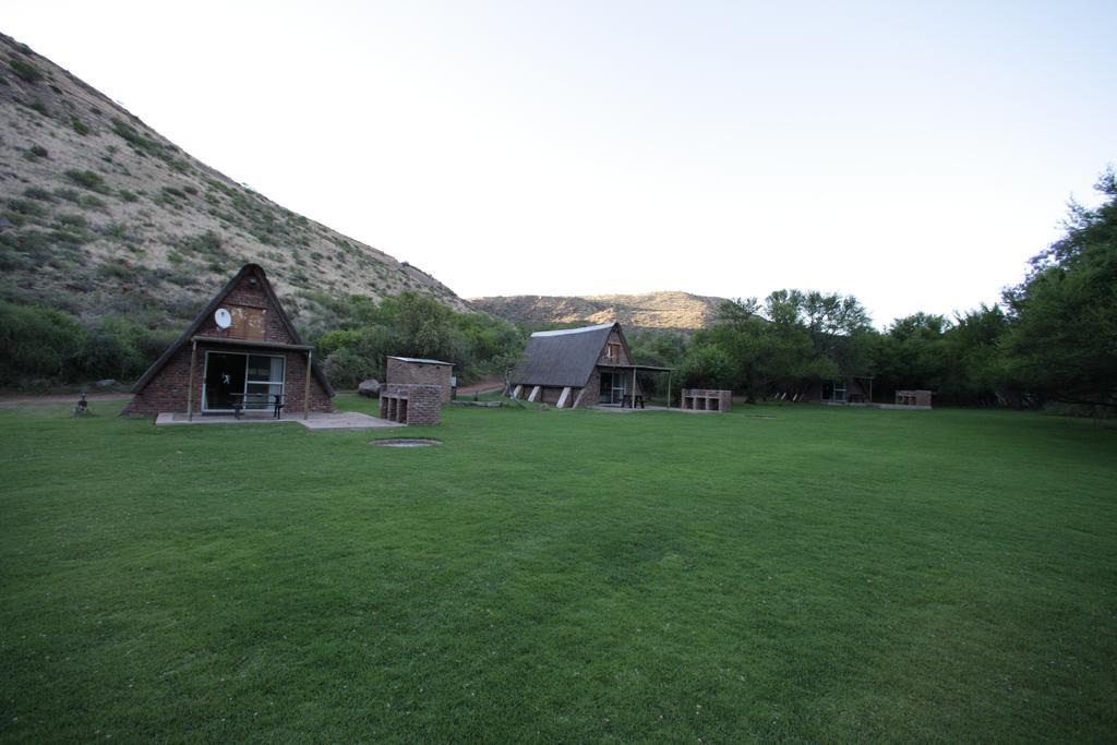 Ko Ka Tsara Bush Camp Villa Beaufort West Exterior photo