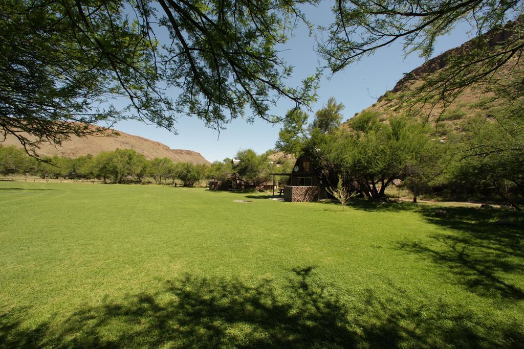 Ko Ka Tsara Bush Camp Villa Beaufort West Exterior photo
