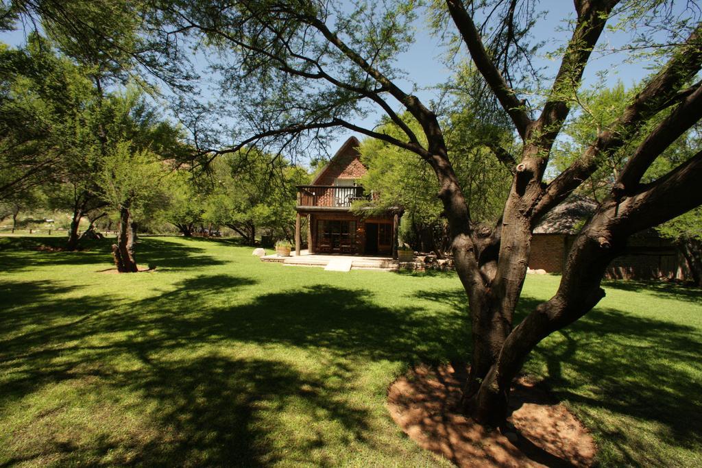 Ko Ka Tsara Bush Camp Villa Beaufort West Exterior photo