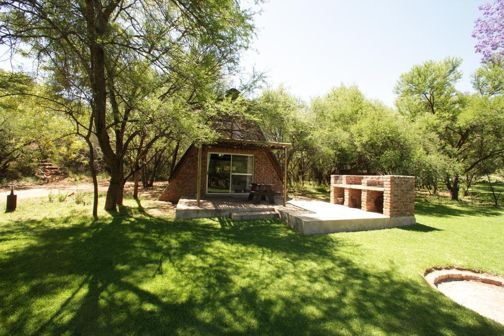 Ko Ka Tsara Bush Camp Villa Beaufort West Exterior photo