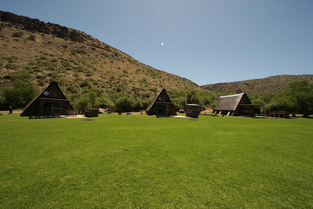 Ko Ka Tsara Bush Camp Villa Beaufort West Exterior photo