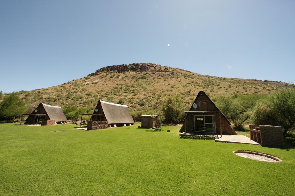 Ko Ka Tsara Bush Camp Villa Beaufort West Exterior photo