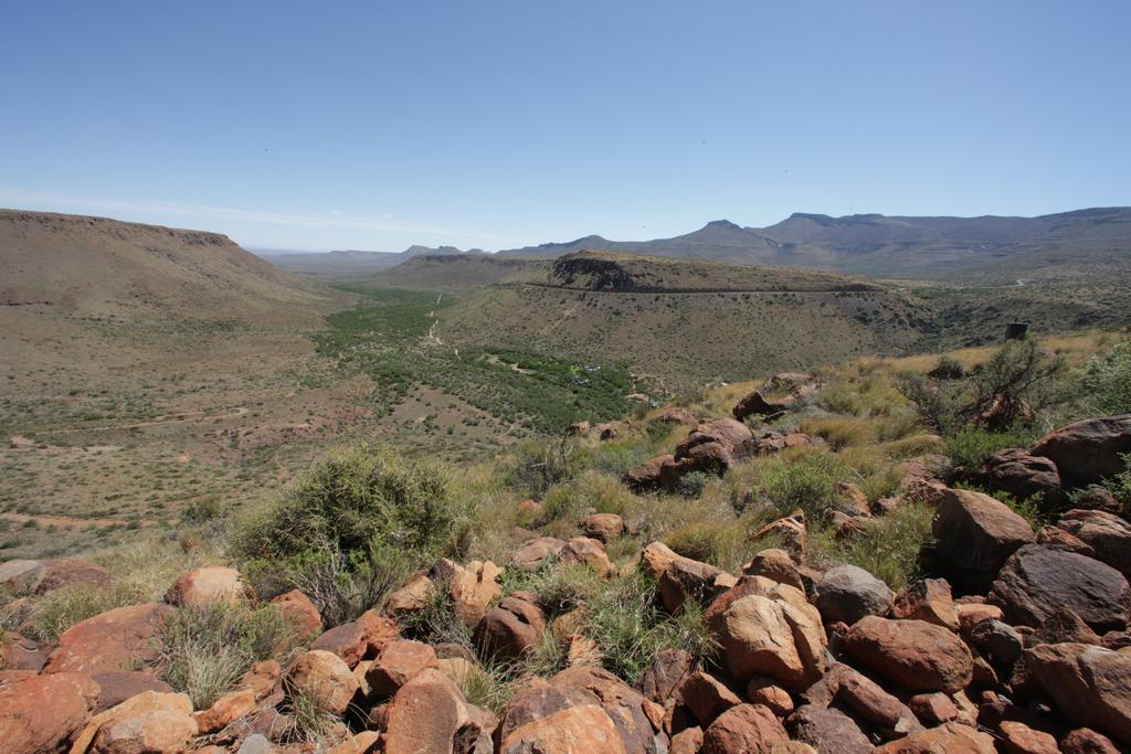 Ko Ka Tsara Bush Camp Villa Beaufort West Exterior photo