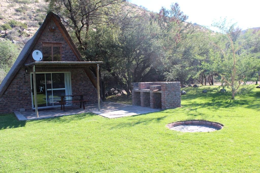 Ko Ka Tsara Bush Camp Villa Beaufort West Exterior photo