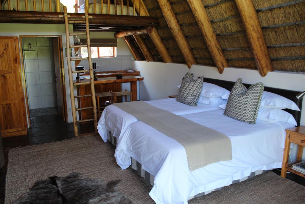 Ko Ka Tsara Bush Camp Villa Beaufort West Exterior photo