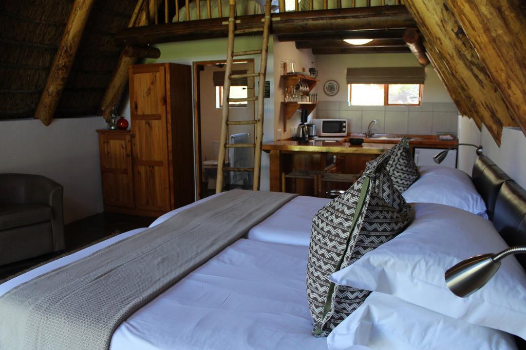 Ko Ka Tsara Bush Camp Villa Beaufort West Exterior photo
