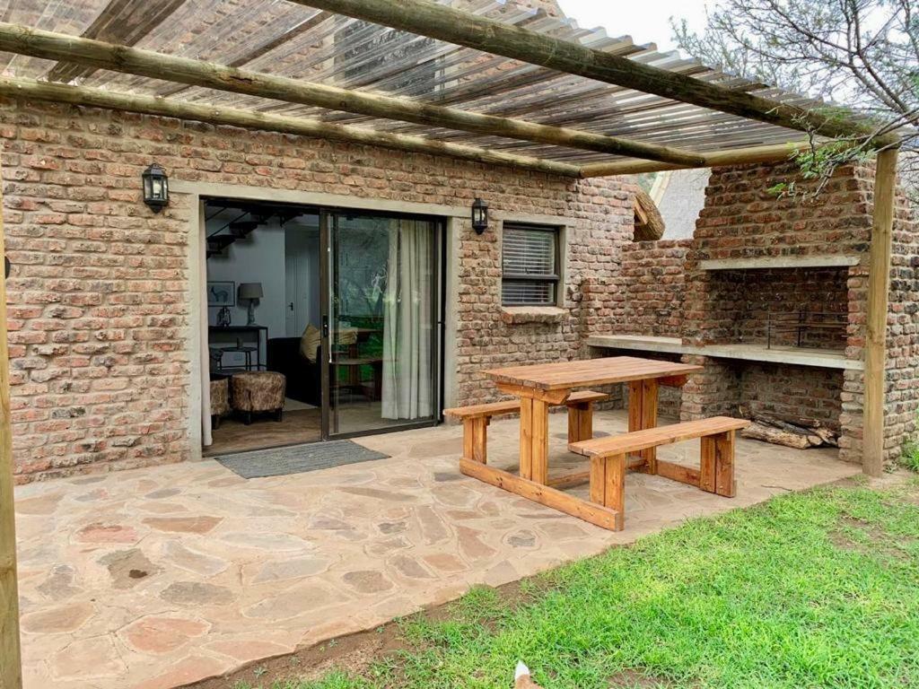 Ko Ka Tsara Bush Camp Villa Beaufort West Exterior photo